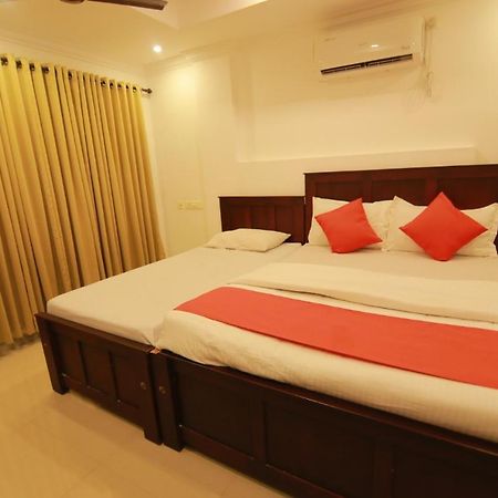Diamond Residency Bed & Breakfast Alappuzha Exterior photo