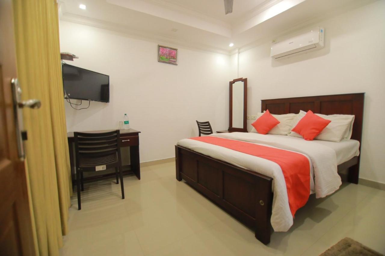 Diamond Residency Bed & Breakfast Alappuzha Exterior photo
