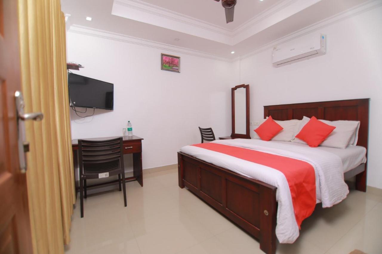 Diamond Residency Bed & Breakfast Alappuzha Exterior photo