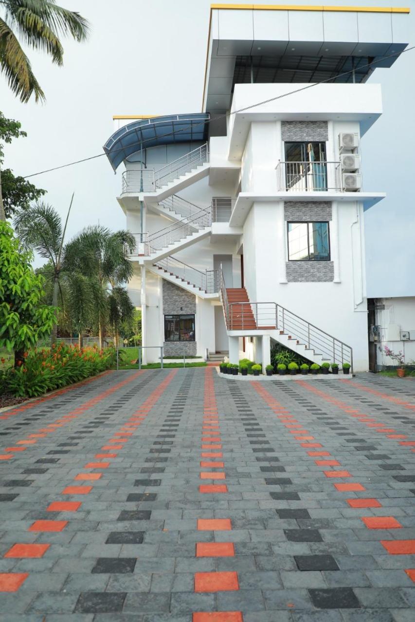 Diamond Residency Bed & Breakfast Alappuzha Exterior photo